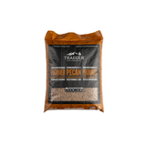 TRAEGER Pecan BBQ Wood Pellets (20lb/9kg)