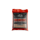 TRAEGER Apple BBQ Wood Pellets (20lb/9kg)