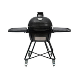 Primo Oval Junior Charcoal All-In-One