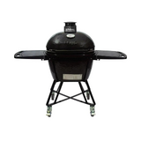 Primo Oval Large Charcoal All-In-One - PGCLGCG