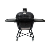 Primo Oval X-Large Charcoal All-In-One - PGCXLCG