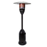 Gasmate Stellar Black Deluxe Patio Heater - PH7056