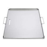 Topnotch Stainless Steel Hot Plate 195x485mm - PSS195x485