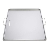 Topnotch Stainless Steel Hot Plate 215x428mm - PSS215x428