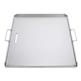 Topnotch Stainless Steel Hot Plate 260x485mm - PSS260x485