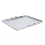 Topnotch Stainless Steel Hot Plate 285x465mm - PSS285x465
