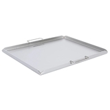 Topnotch Stainless Steel Hot Plate 285x485mm - PSS285x485