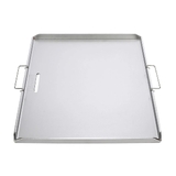 Topnotch Stainless Steel Hot Plate 290mmx420mm - PSS290x420