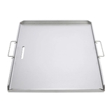 Topnotch Stainless Steel Hot Plate 315mmx425mm - PSS315x425