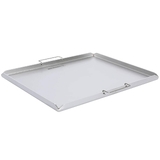 Topnotch Stainless Steel Hot Plate 355mmx405mm - PSS355x405