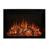 Modern Flames RedStone 30-Inch Built-In Electric Fireplace 5/8" + 1.5" Trim Included - ZCR2 Replacement- RS-3021-AU