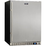Schmick Quiet Running Front Venting Under Bench Solid Stainless Door Bar Fridge Model SK156L-SD