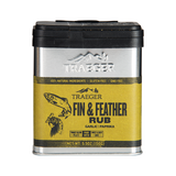 Traeger Fin & Feather Rub - SPC196