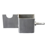 Left Skewer Support Bracket Stainless Steel Suit 25kg Motor from The BBQ Store - SSB-6002L