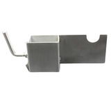 Right Skewer Support Bracket Stainless Steel Suit 40kg Motor from The BBQ Store - SSB-6004R