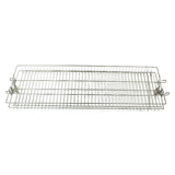 Big Spit Rotisserie Spit Basket 75cm x 25cm x 5.5cm