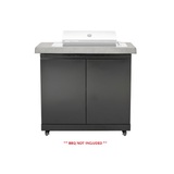 Cabinet & Benchtop Only for Electric BBQ -TCE-CABINET