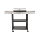 CROSSRAY Electric BBQ With Trolley - TCE15TR