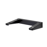 Crossray eXtreme Wall Mounting Bracket (Black Powder coated Mild Steel)