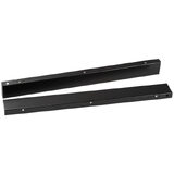 Crossray Kickboard for Side cabinet/Fridge, Single Door and flat composite benchtop - TCKAC-004
