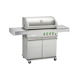 DISPLAY CROSSRAY Infrared 4 Burners Trolley Unit - TCS4PL DISPLAY MODEL