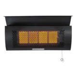 HEATSTRIP Wall Mounted Gas Heater (LPG), 34MJ, 4 Tile, High - TGH34LPG-2 (LPG GAS)