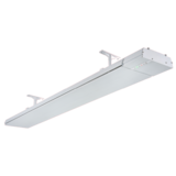 HEATSTRIP 2400W, 240V, 50Hz, 10A, IP55 - Elegant Radiant Electric Heaters - THE2400R