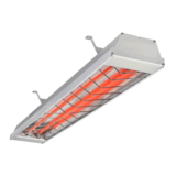 HEATSTRIP (3600W, 240V, 50Hz, 15A, IPX5) Max Electric Infra-red Heaters (THX Series) - THX3600