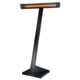 HEATSTRIP Portable Electric Heater, 2200W, 240V, 9.2A, with stand