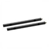 HEATSTRIP 2x Extension Mount Pole Kit - 300mm for Heatstrip Intense, Electric Radiant Heaters (THY Series) - THYAC-047