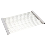 Topnotch Stainless Steel BBQ Diamond Grill  - TOP-DGSS195x485