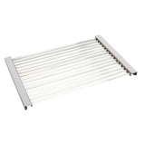 Topnotch Stainless Steel BBQ Diamond Grill - TOP-DGSS240x485