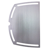 Topnotch Stainless Steel Hot Plate 317mmx450mm - TOP-PSS-WQ300/3100H