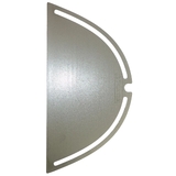 Topnotch Stainless Steel Hot Plate 210mmx420mm - TOP-PSS-ZBTRE