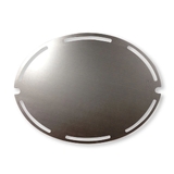 Topnotch Stainless Steel Hot Plate 570mmx420mm - TOP-PSS-ZBTWF