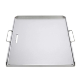 Topnotch Stainless Steel Hot Plate 460x465mm - PSS460x465