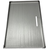 Topnotch Stainless Steel Hot Plate - TOP-PSS Crossray