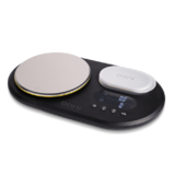 Ooni | Dual Platform Digital Cooking Scales -UU-P0A800