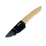 ZiiPa Pizza Knife with Cutter Wheel