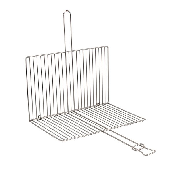 Gaganis Bros GRILL DOUBLE LARGE S/S 50x32cm - 08820011