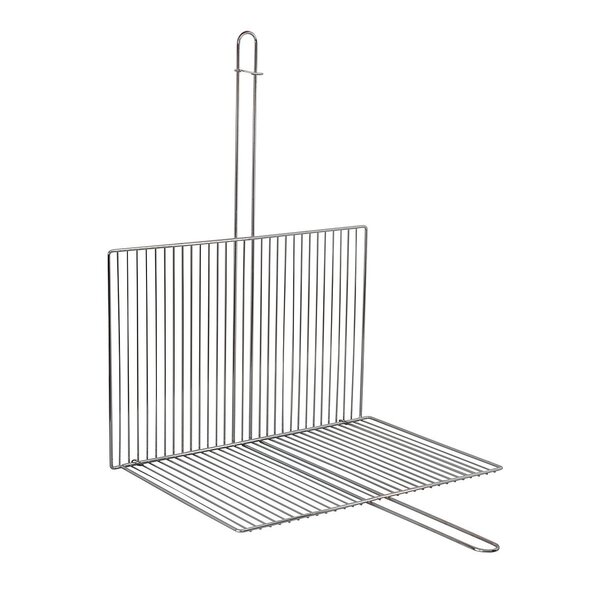 Gaganis Bros GRILL DOUBLE XLARG S/S 61x43cm - 08820012