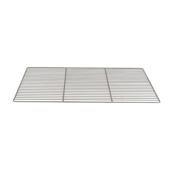 GRILL SINGLE FLAT S/S  81x48cm