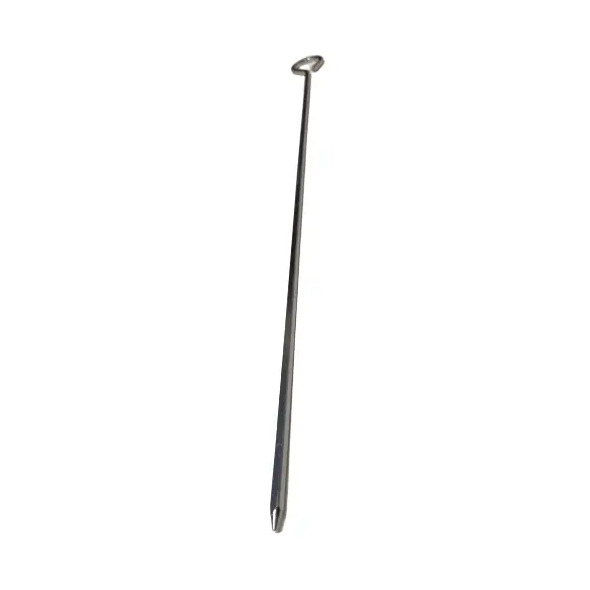Gaganis Bros Skewer BBQ set 380x3.5x3.5mm- 08830021