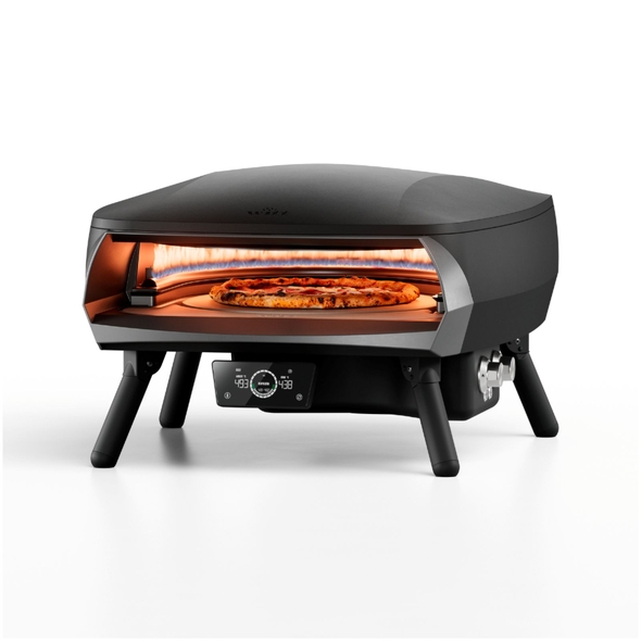WITT Etna Rotante Control 16" Gas Pizza Oven - 100000488