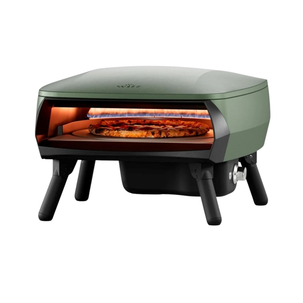 WITT Piccolo Rotante 16" Gas Pizza Oven - 100001414