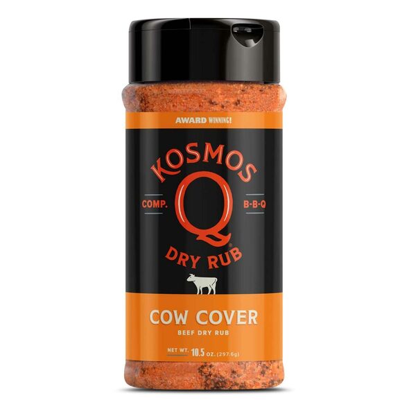 KOSMOS Q Cow Cover Rub - 10467