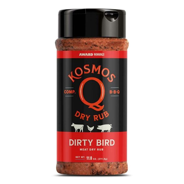 KOSMOS Q  Dirty Bird Rub -10469