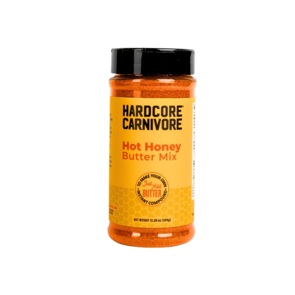 Hardcore Carnivore Hot Honey Butter Mix - 11898