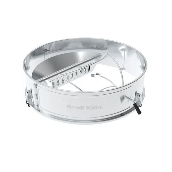 Broil King Stainless Steel Culinary Ring to suit Kettle BBQ - 13360
