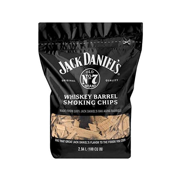 Jack Daniel's Whiskey Barrel Smoking Chips - 1749